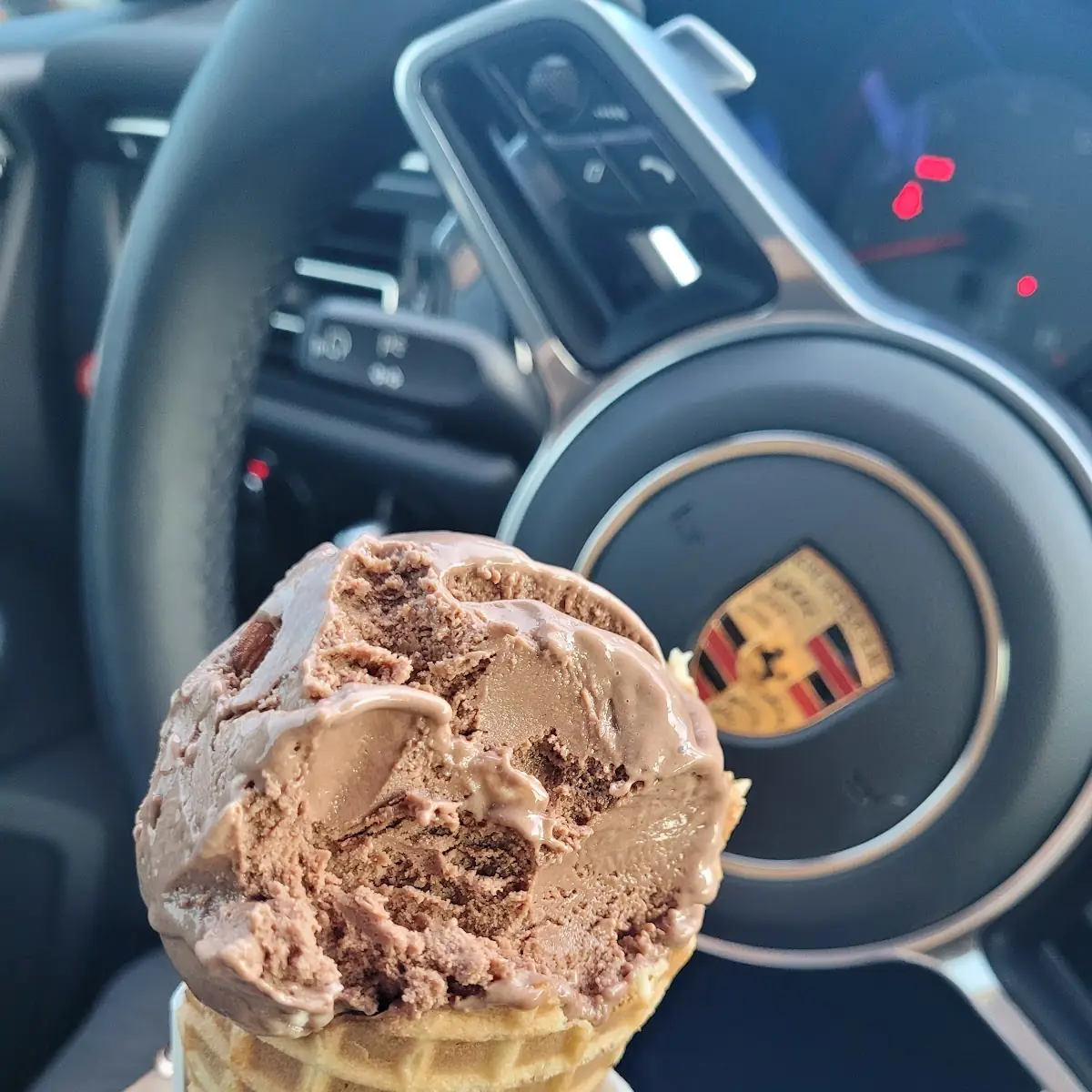 Chocolate Ice Cream