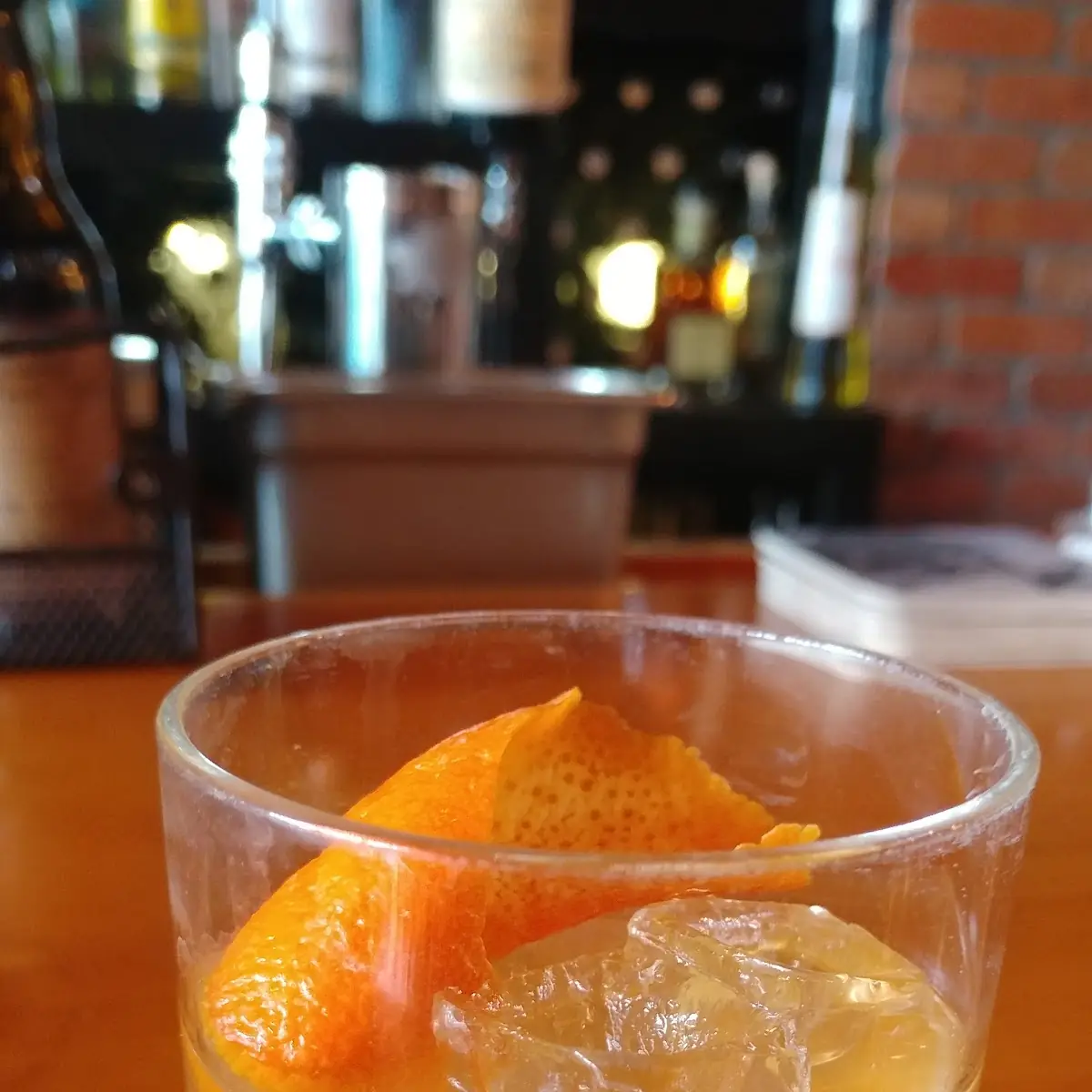 Craft Cocktails