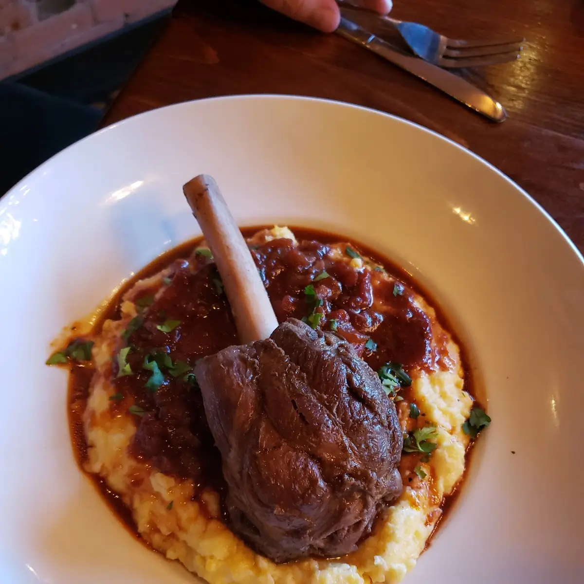 Lamb Shank