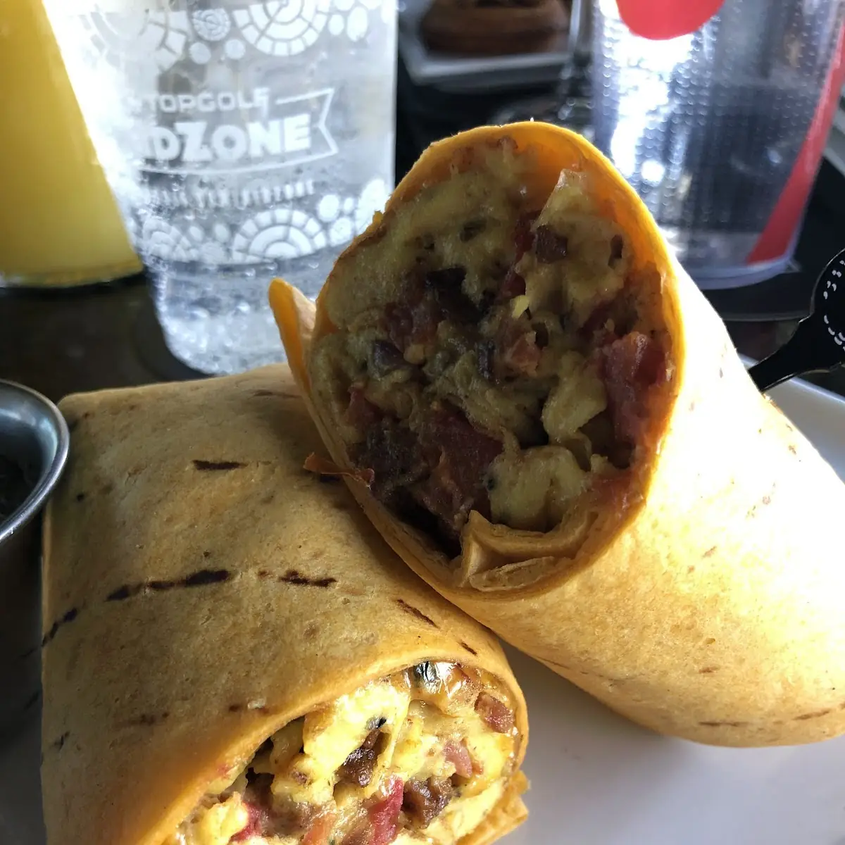 Breakfast Burrito