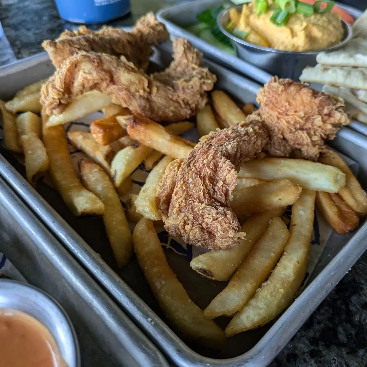 Chicken Strips