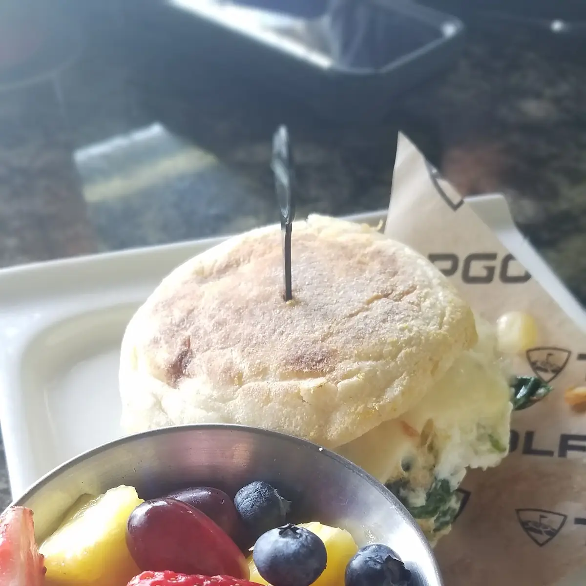 Healthy Start Sandwich