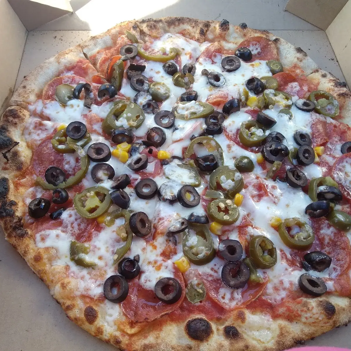 Pepperoni Pizza