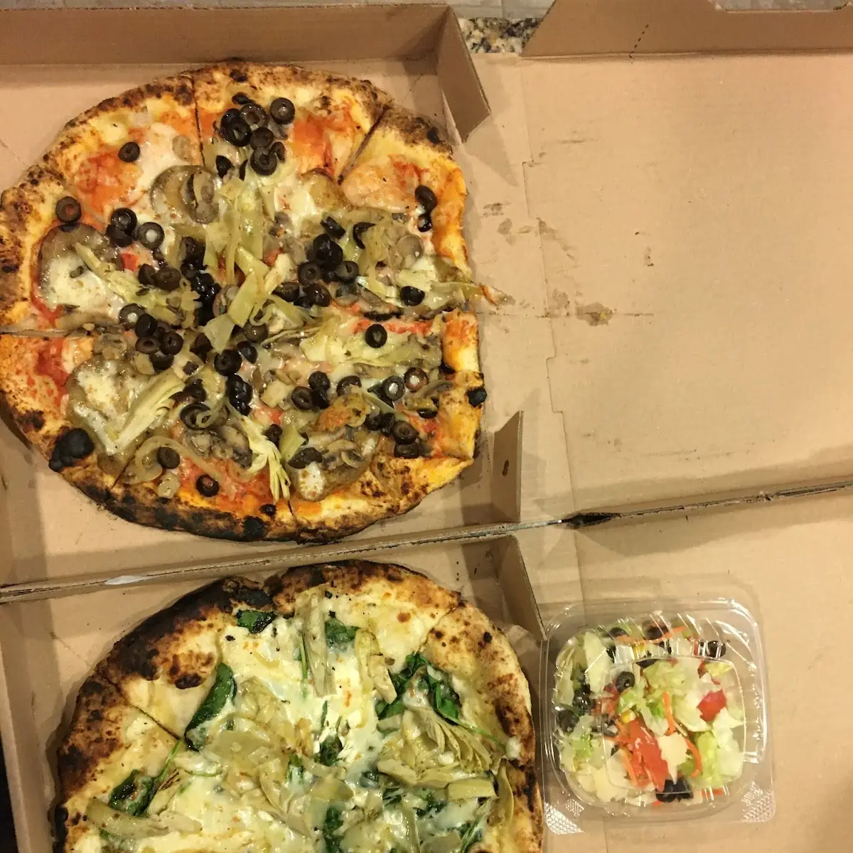 Side Salad