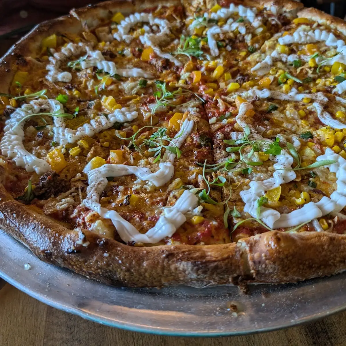 Persian Pizza - Grande