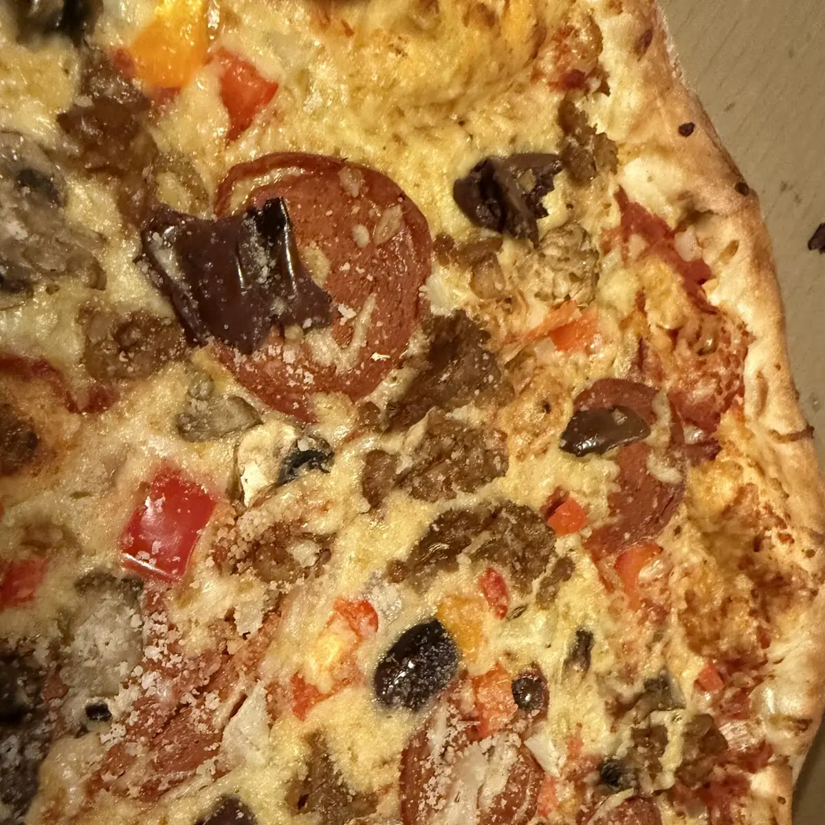 Supreme Pizza