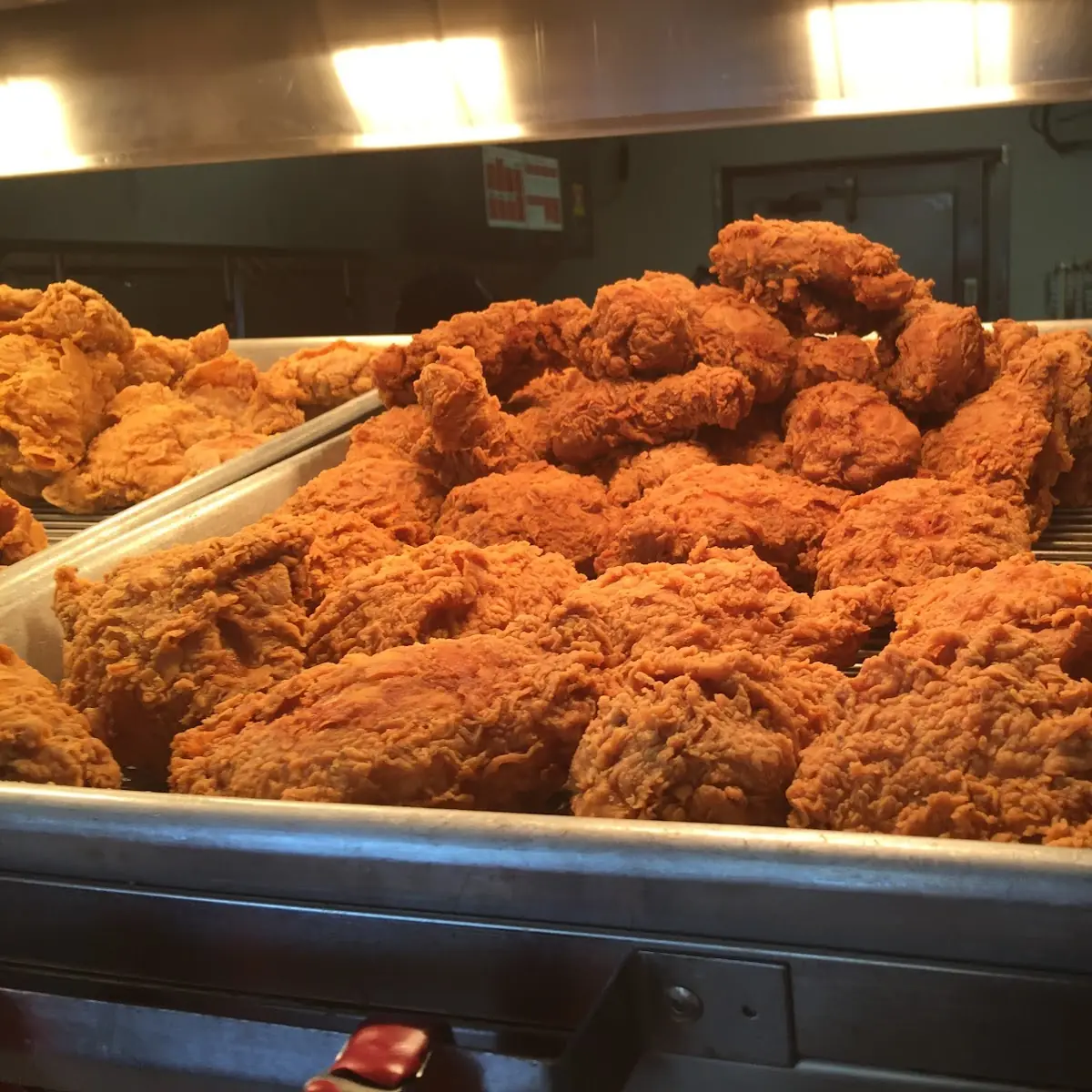 Fried Chicken