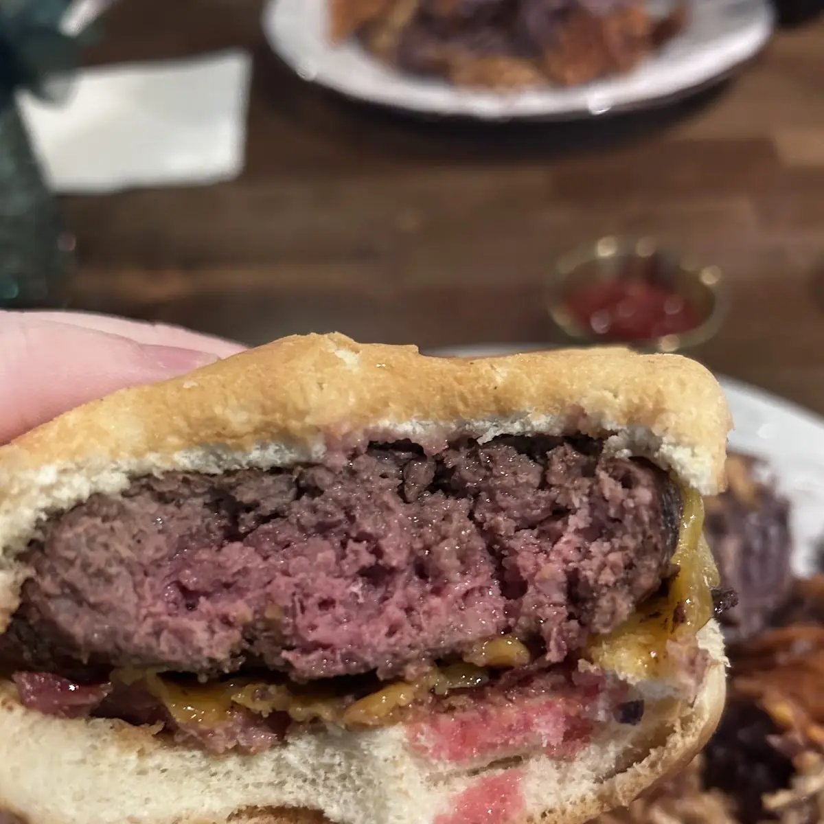 Beast Burger