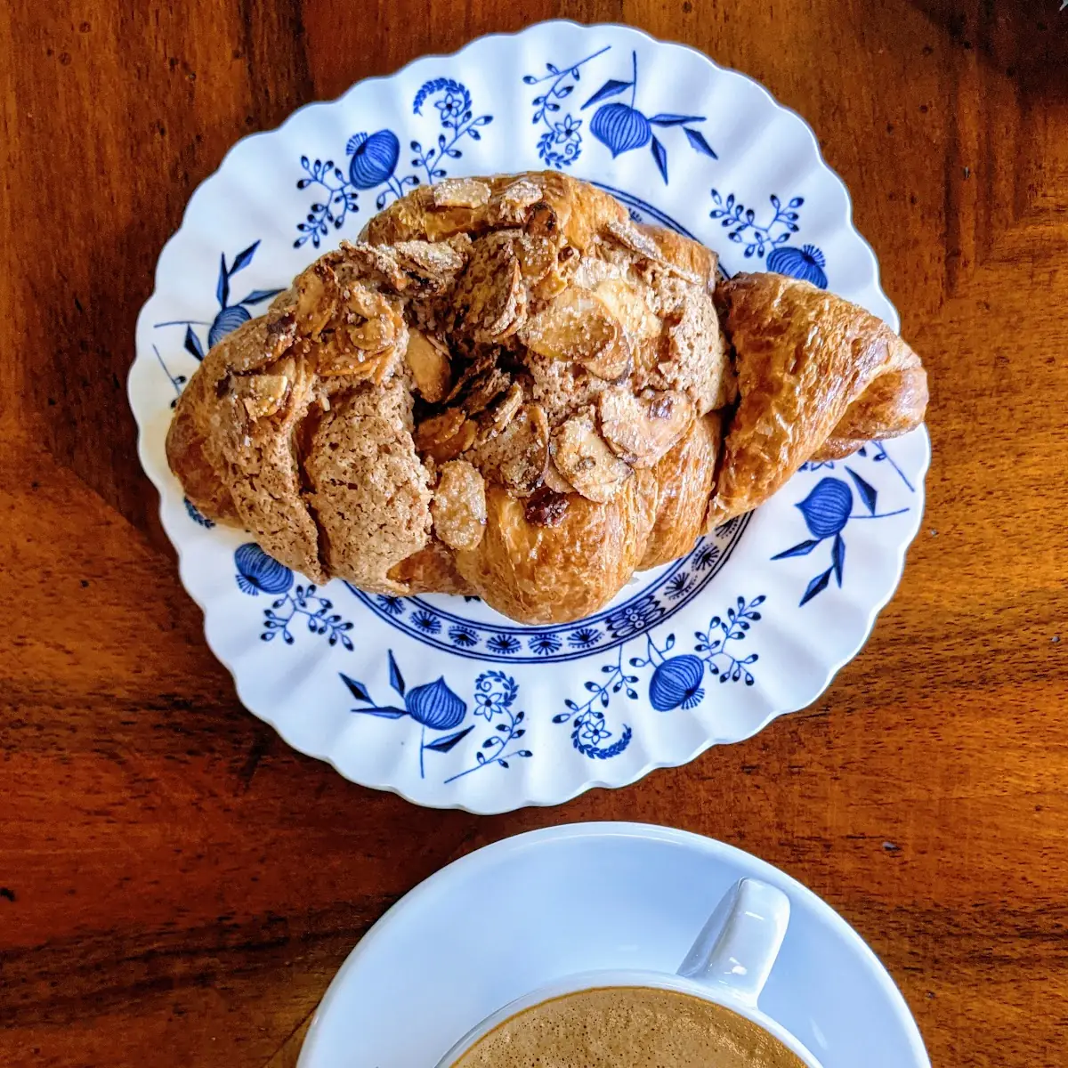 Almond Croissant