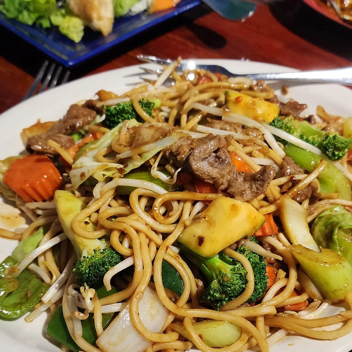 Fried Noodles