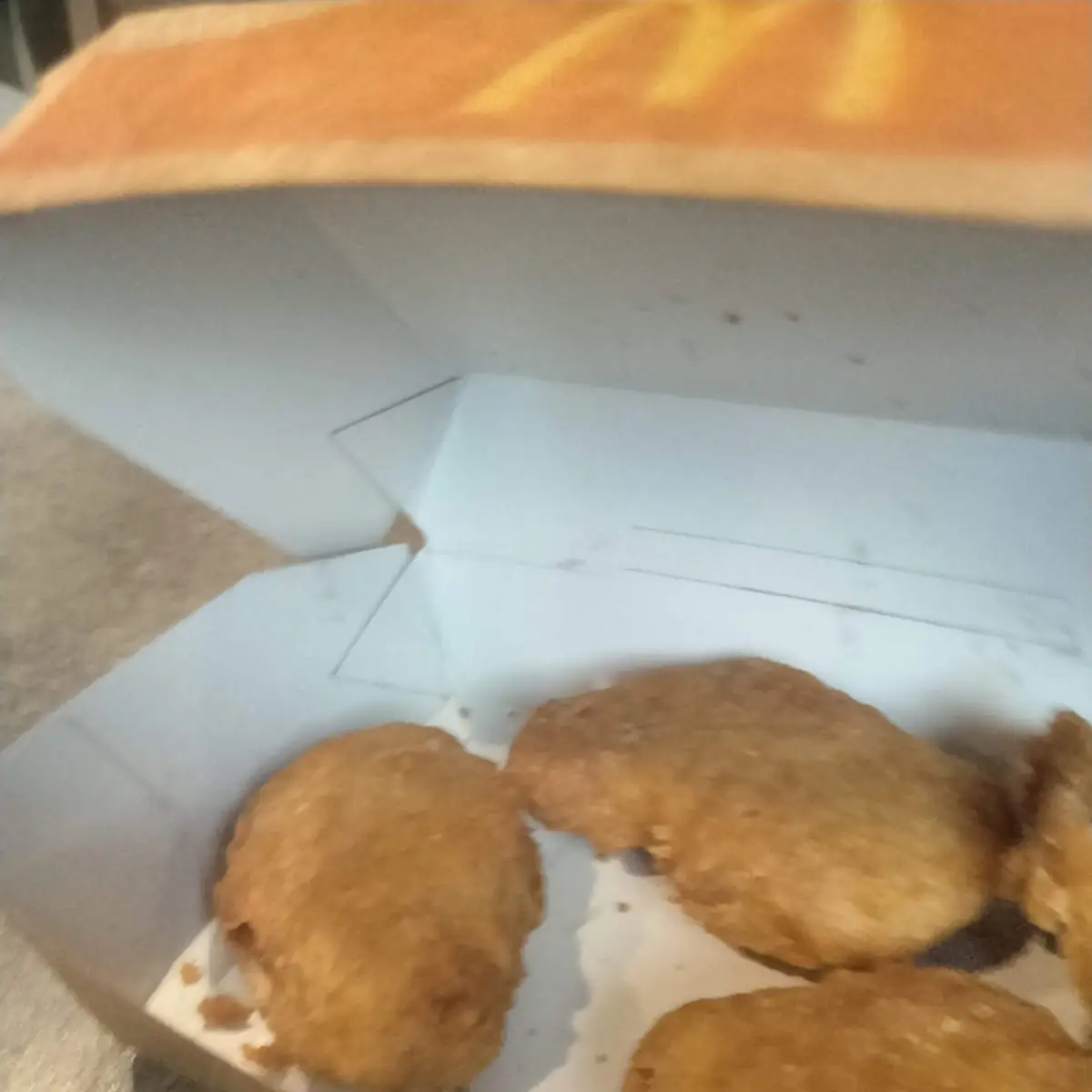 Chicken Mcnuggets
