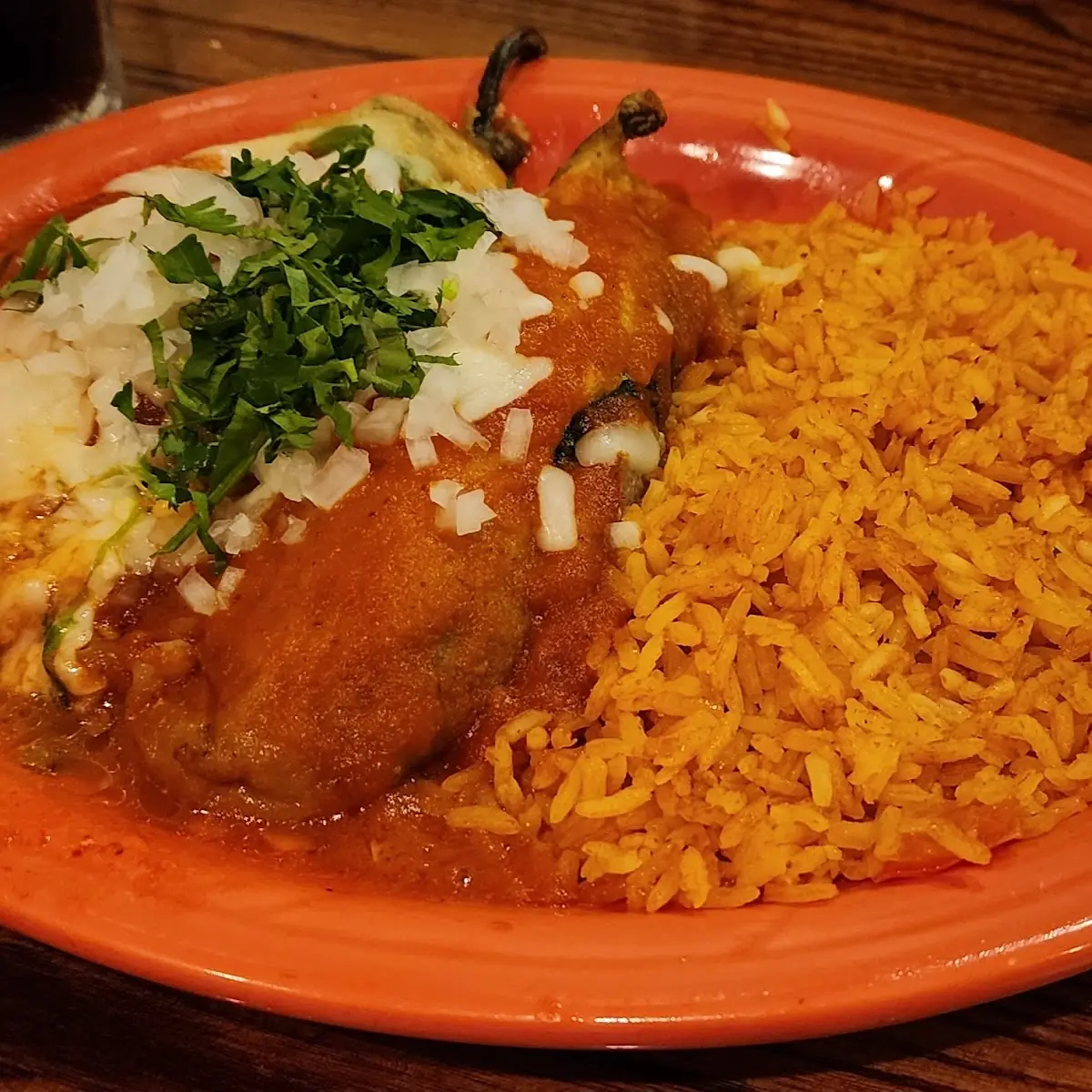 Authentic Chiles Poblanos