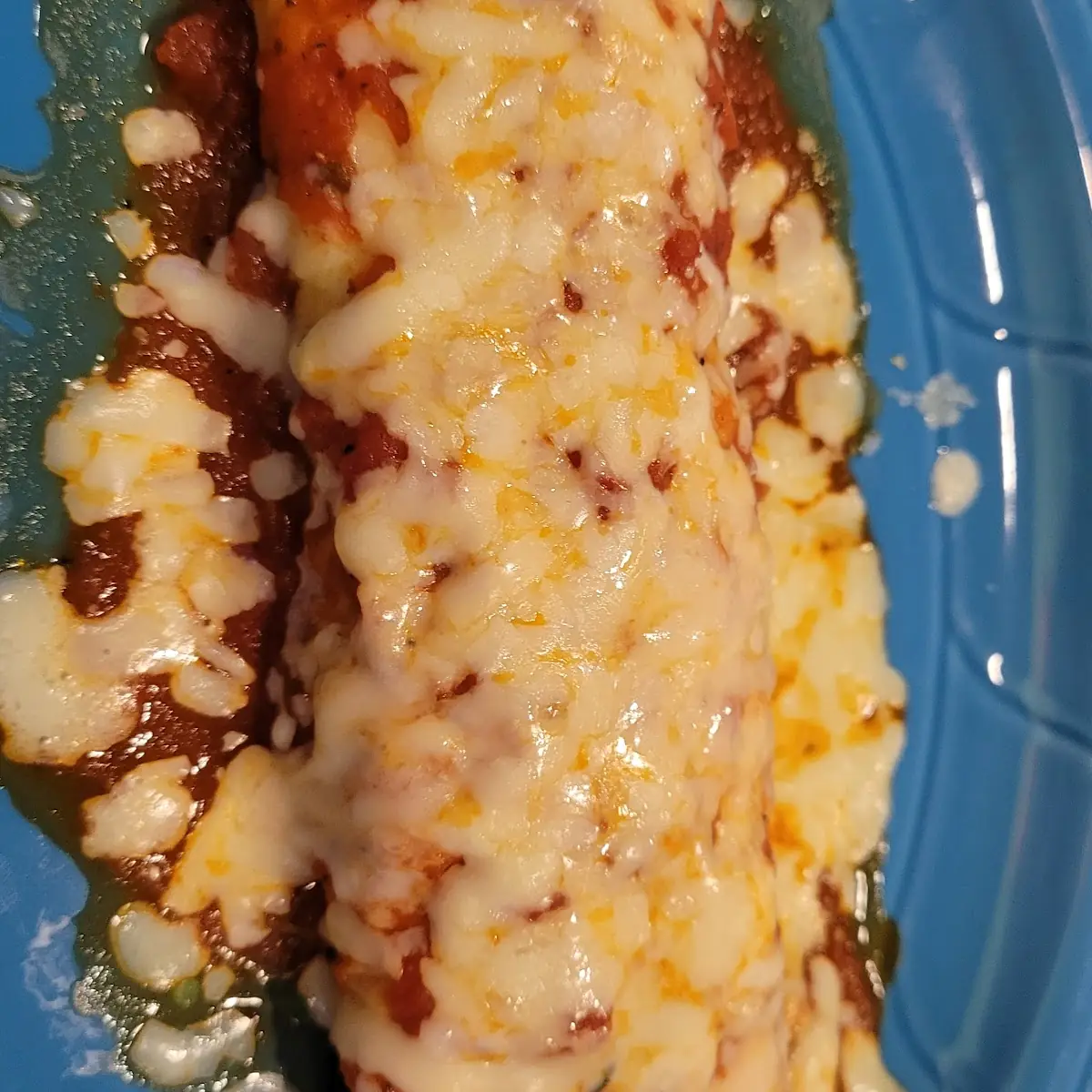Beef Burrito