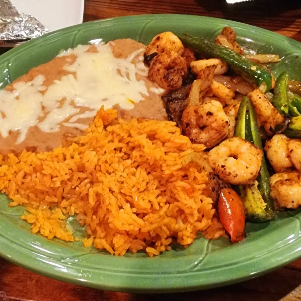 Cameron's a La Mexicana