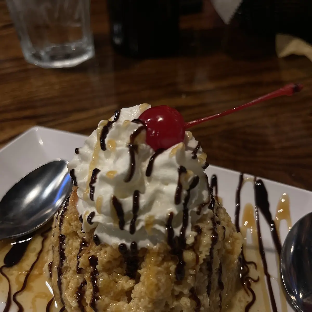 Fried Ice Cream