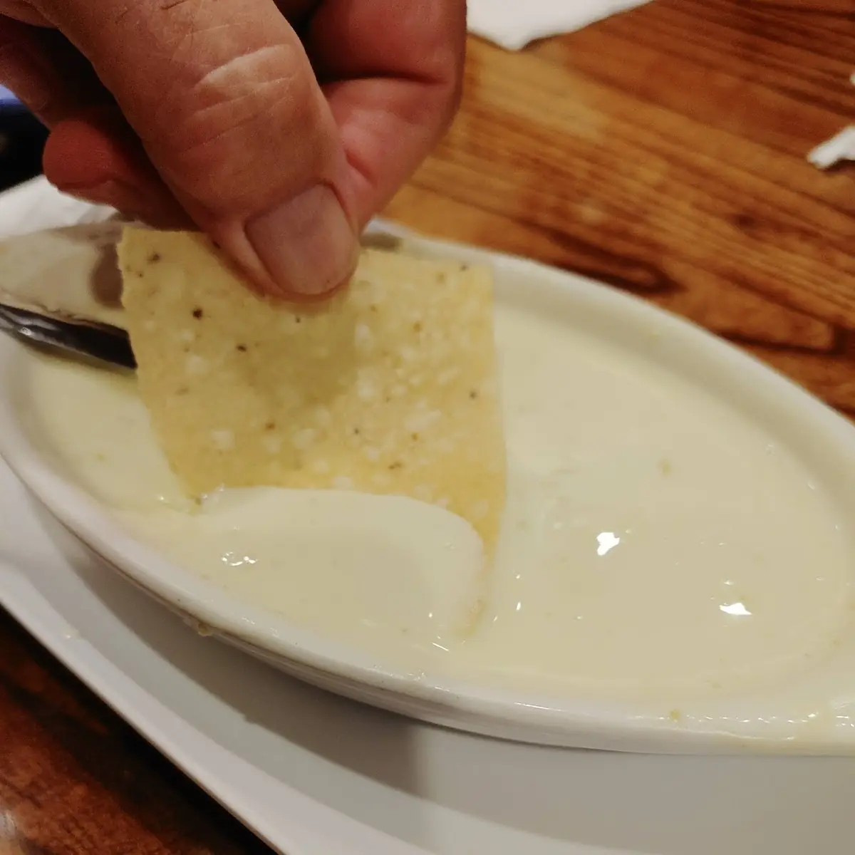 Queso Dip