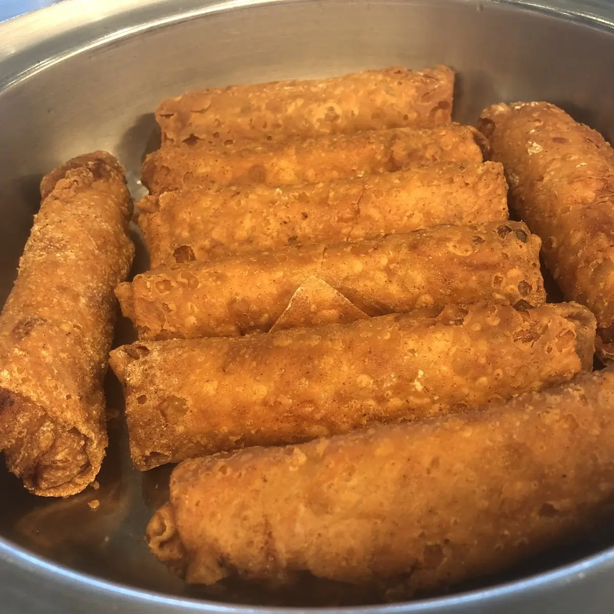 Chicken Egg Roll