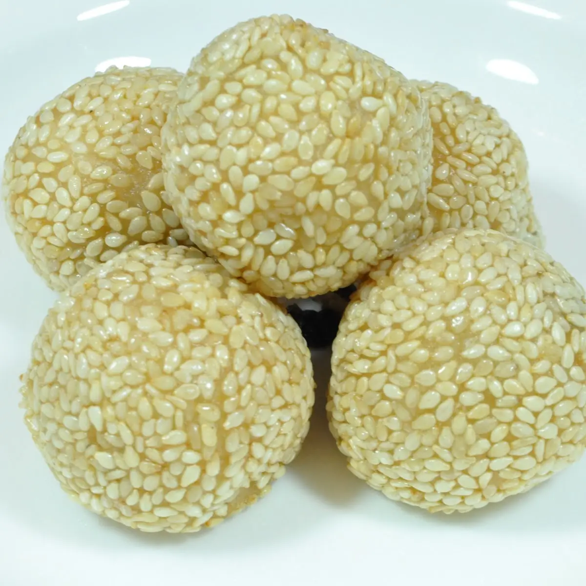 Sesame Ball 4
