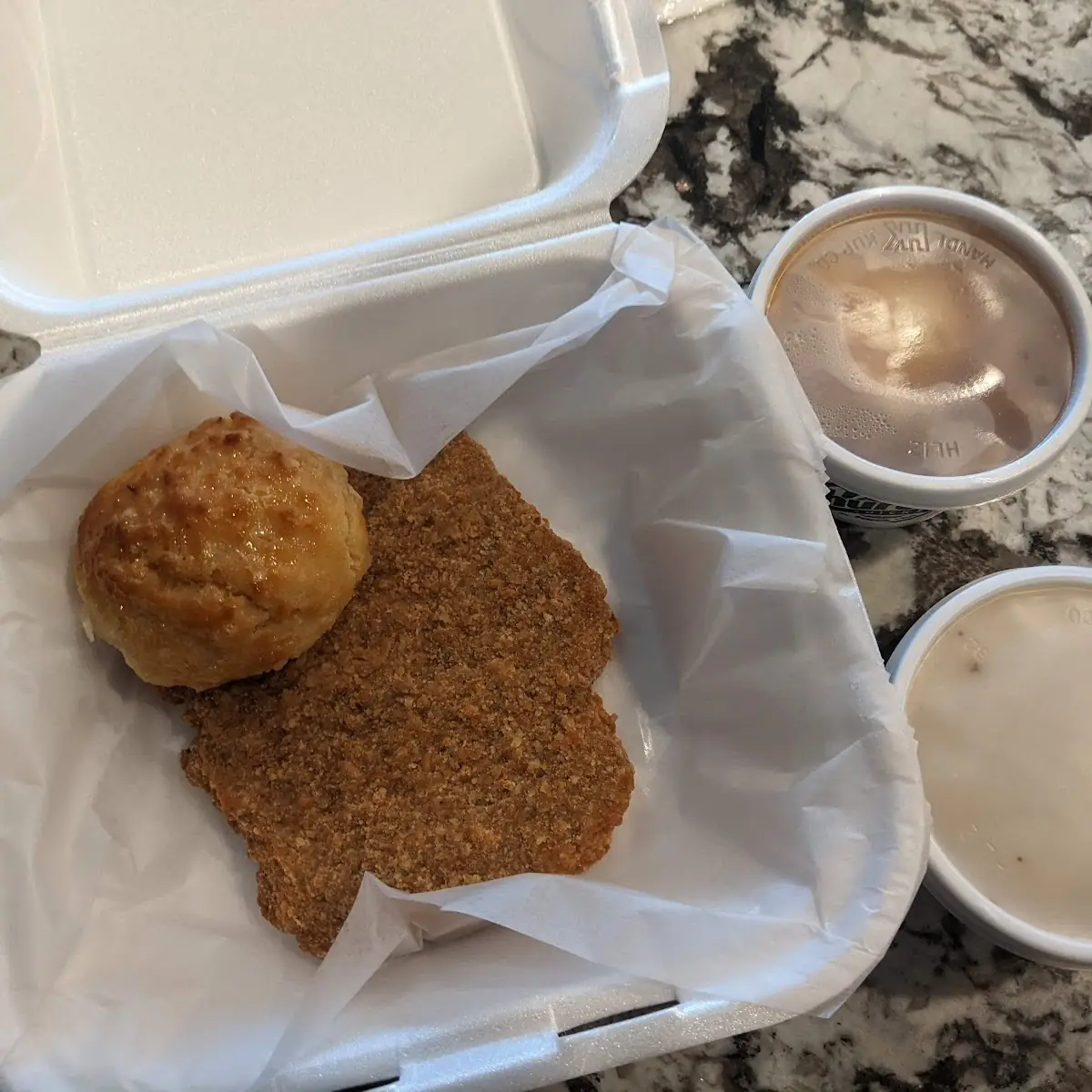 Chicken Fried Chicken