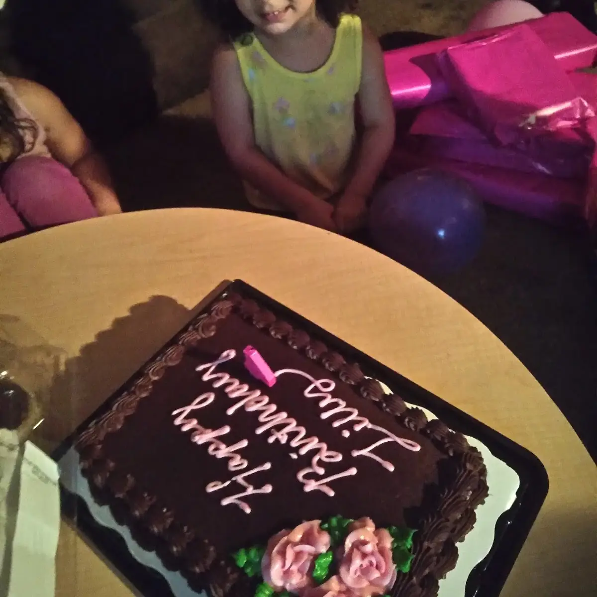 Birthday Cake