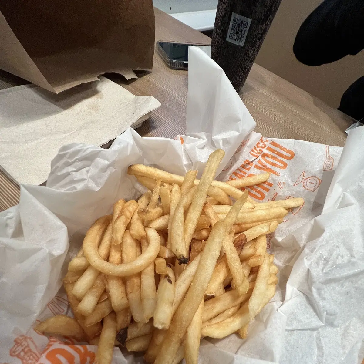 World Famous Fries