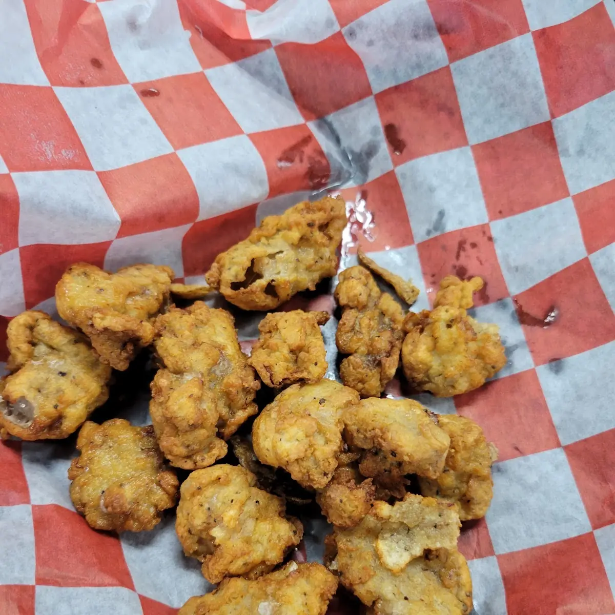 Calf Fries