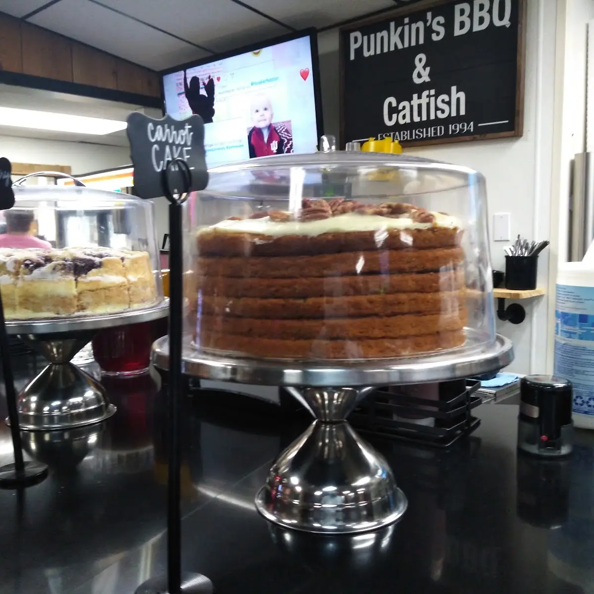 Carrot Cake