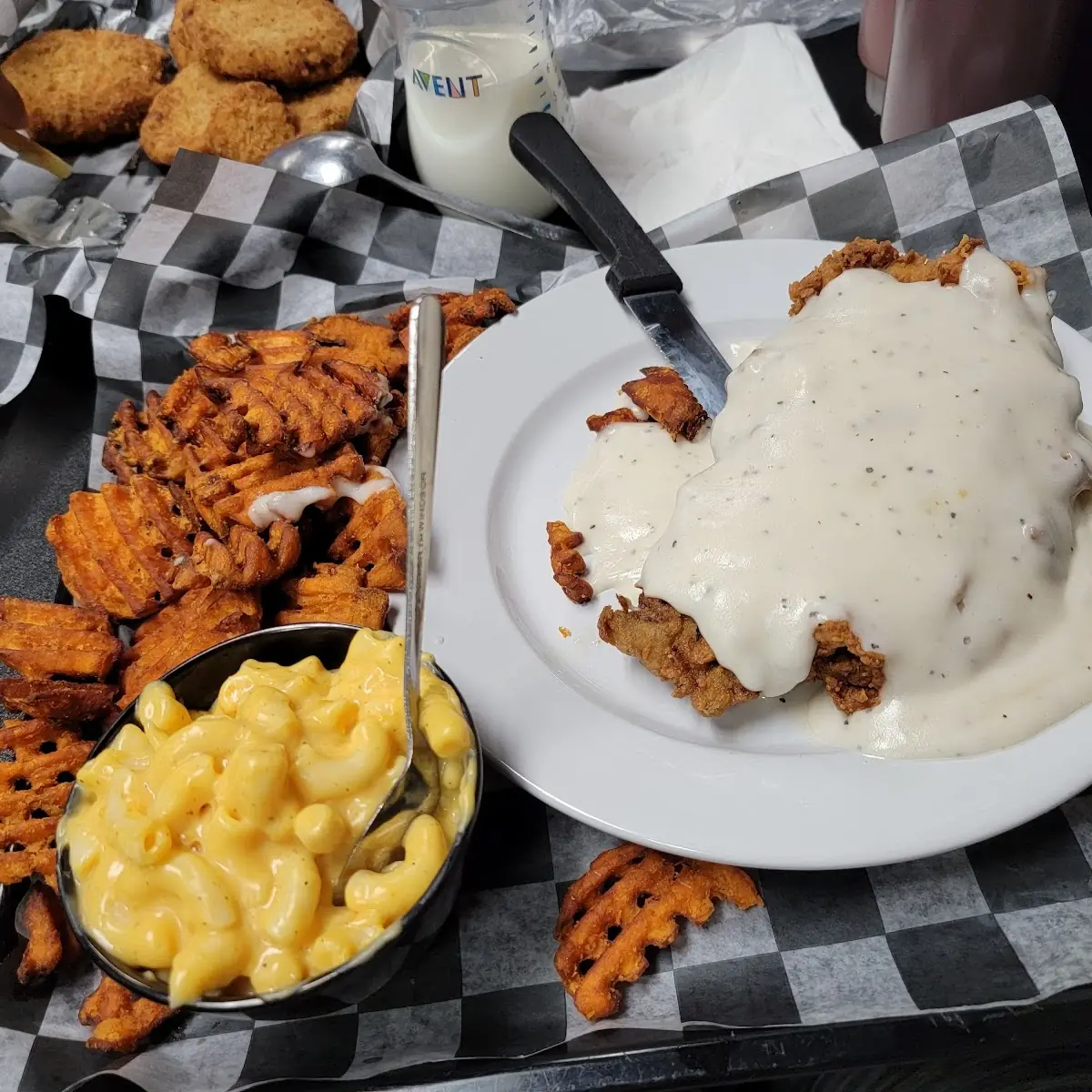 Chicken Fried Steak