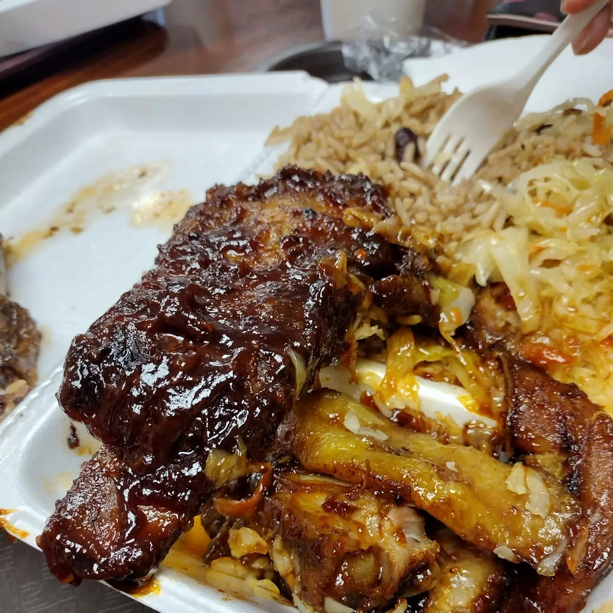 BBQ Ribs
