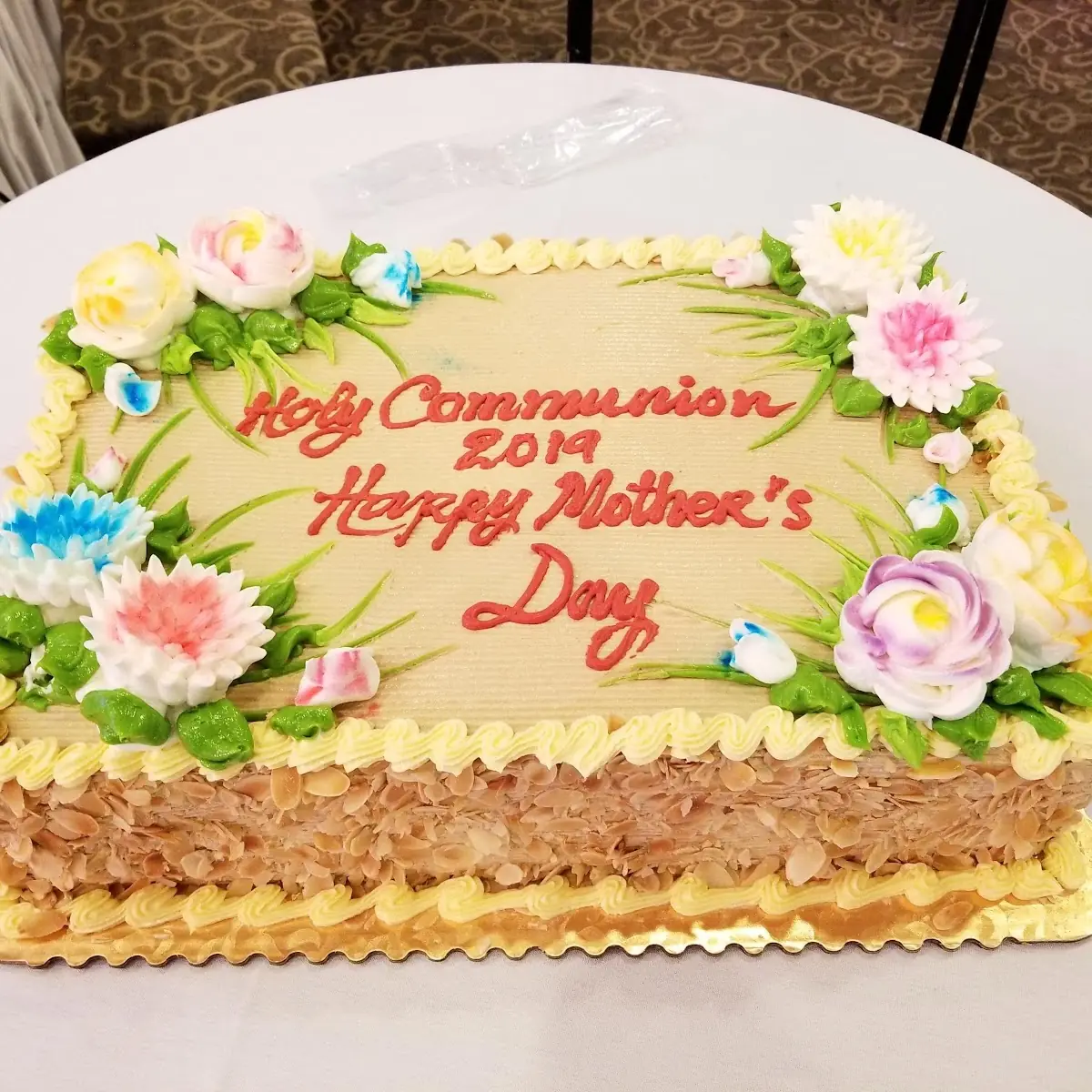 Anniversary Cake