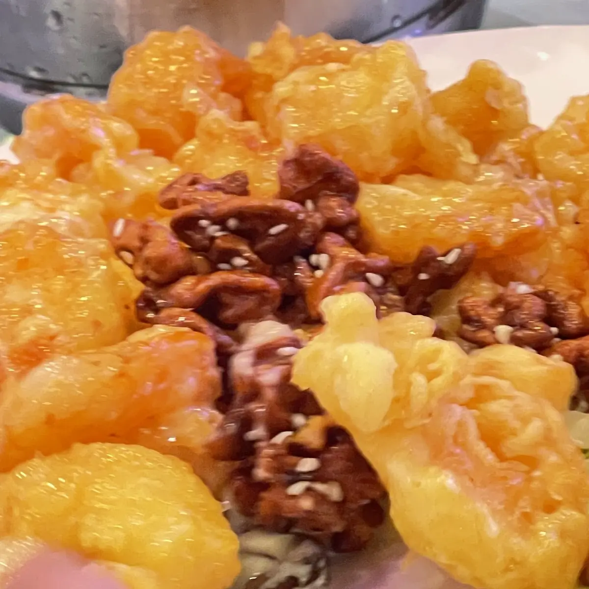 Fried Shrimp PO Boy
