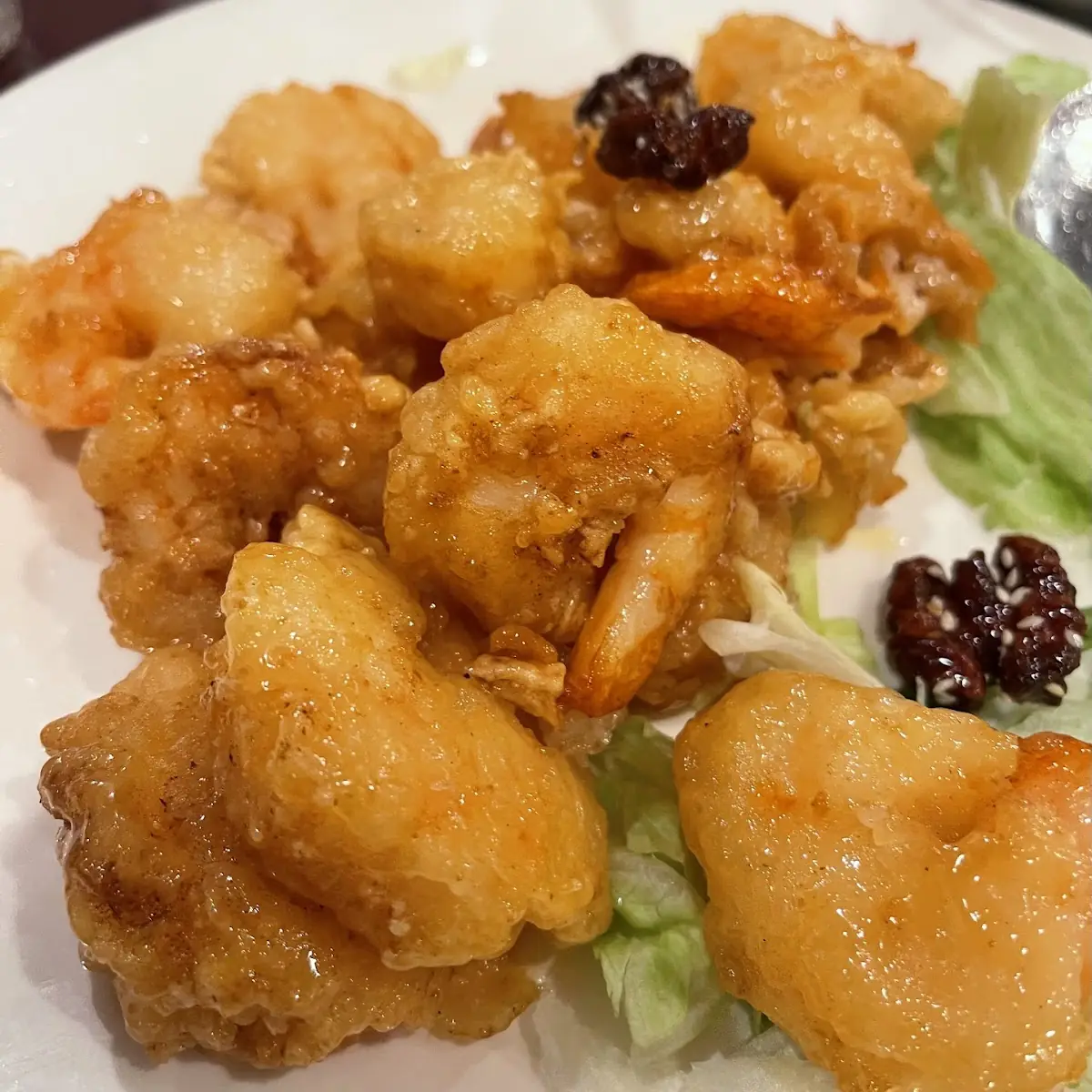 Honey Walnut Shrimp