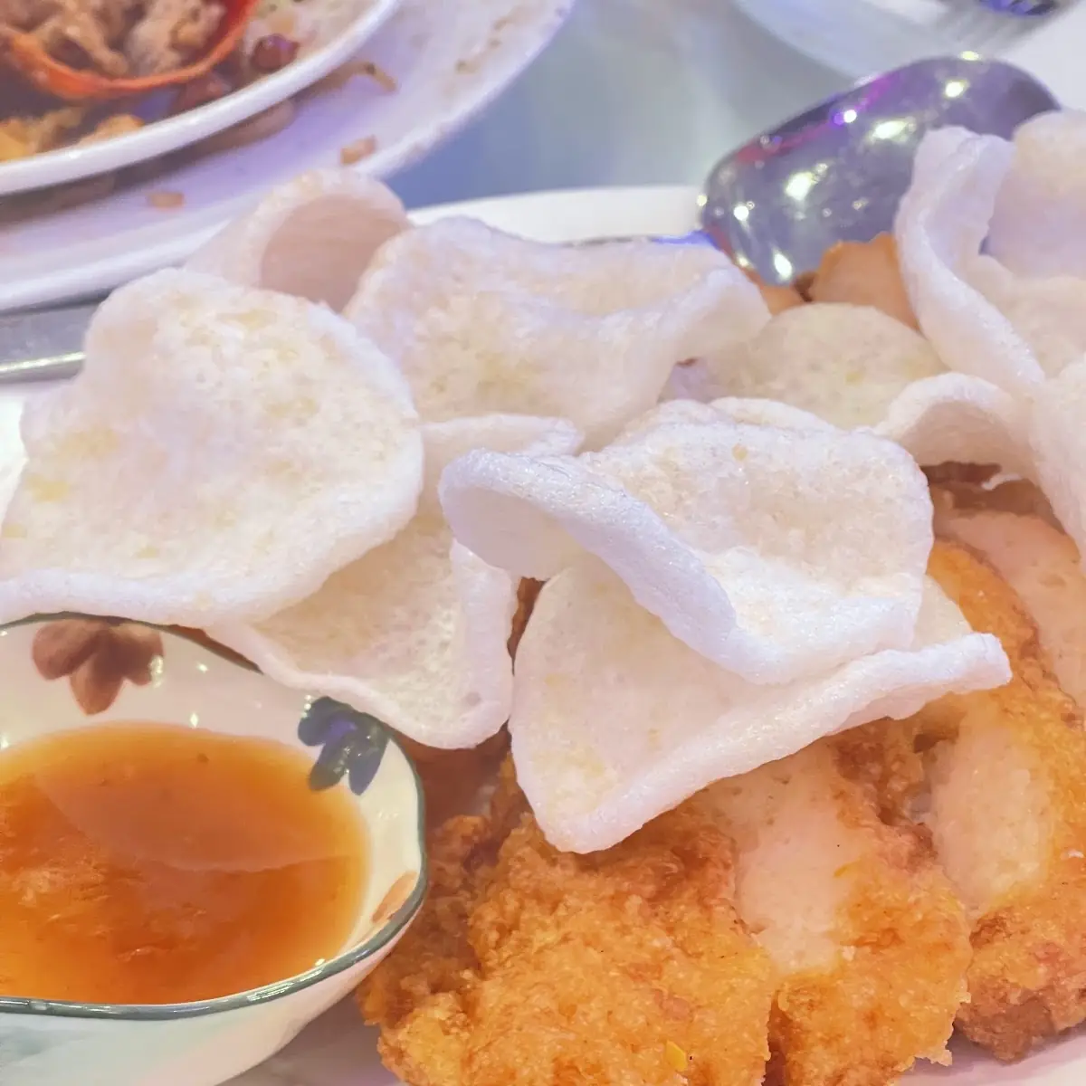 Shrimp Tempura