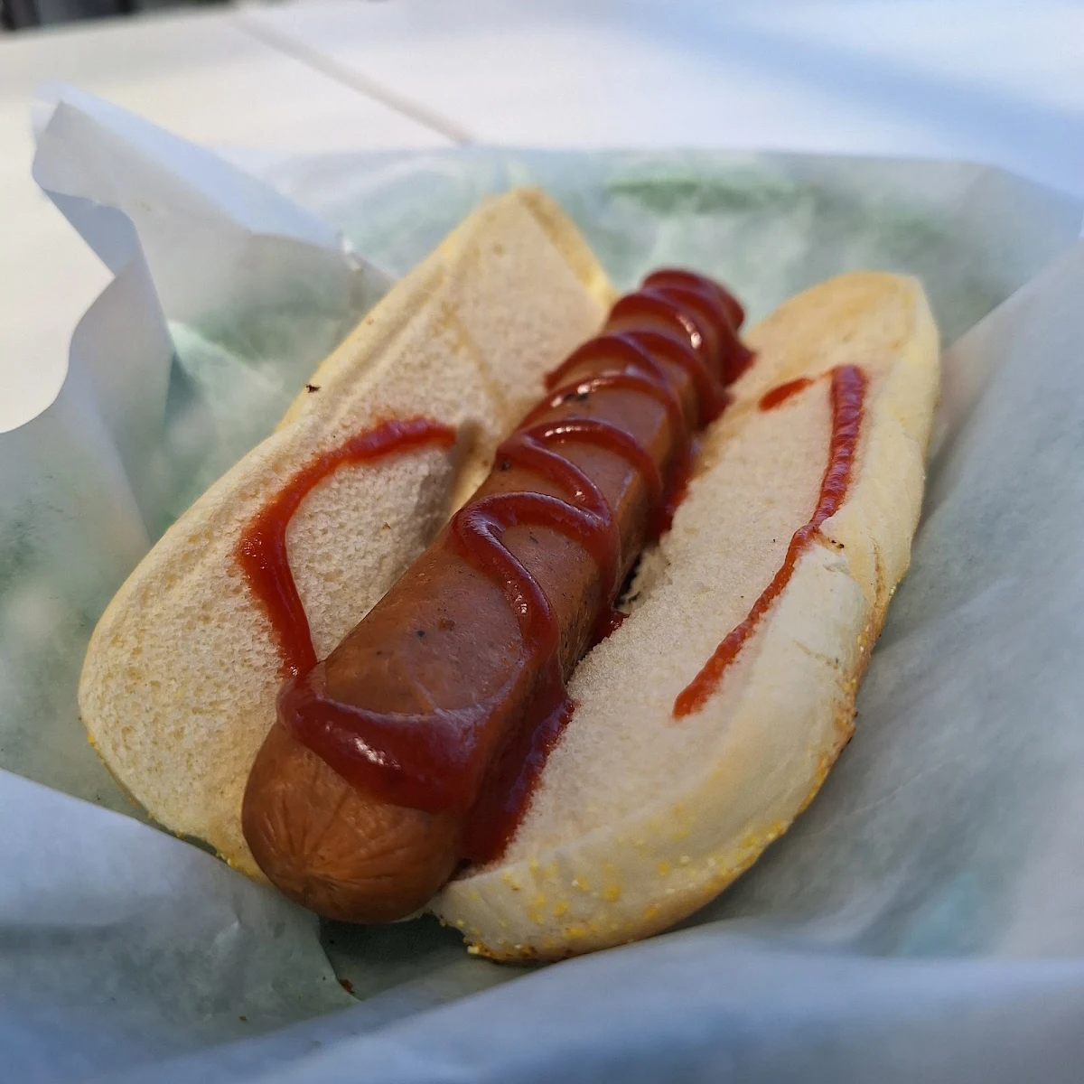 Hot Dog