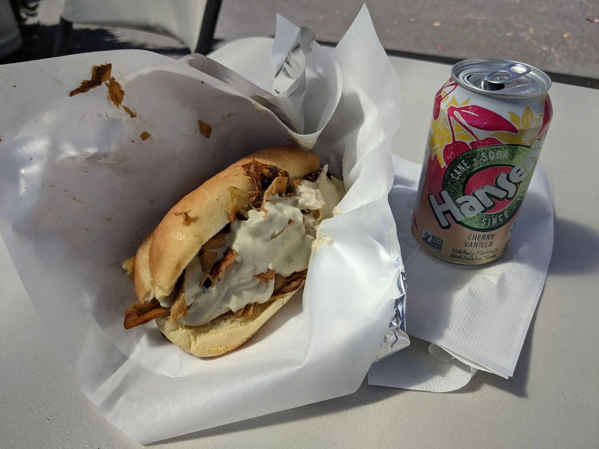 Philly Cheese Steak
