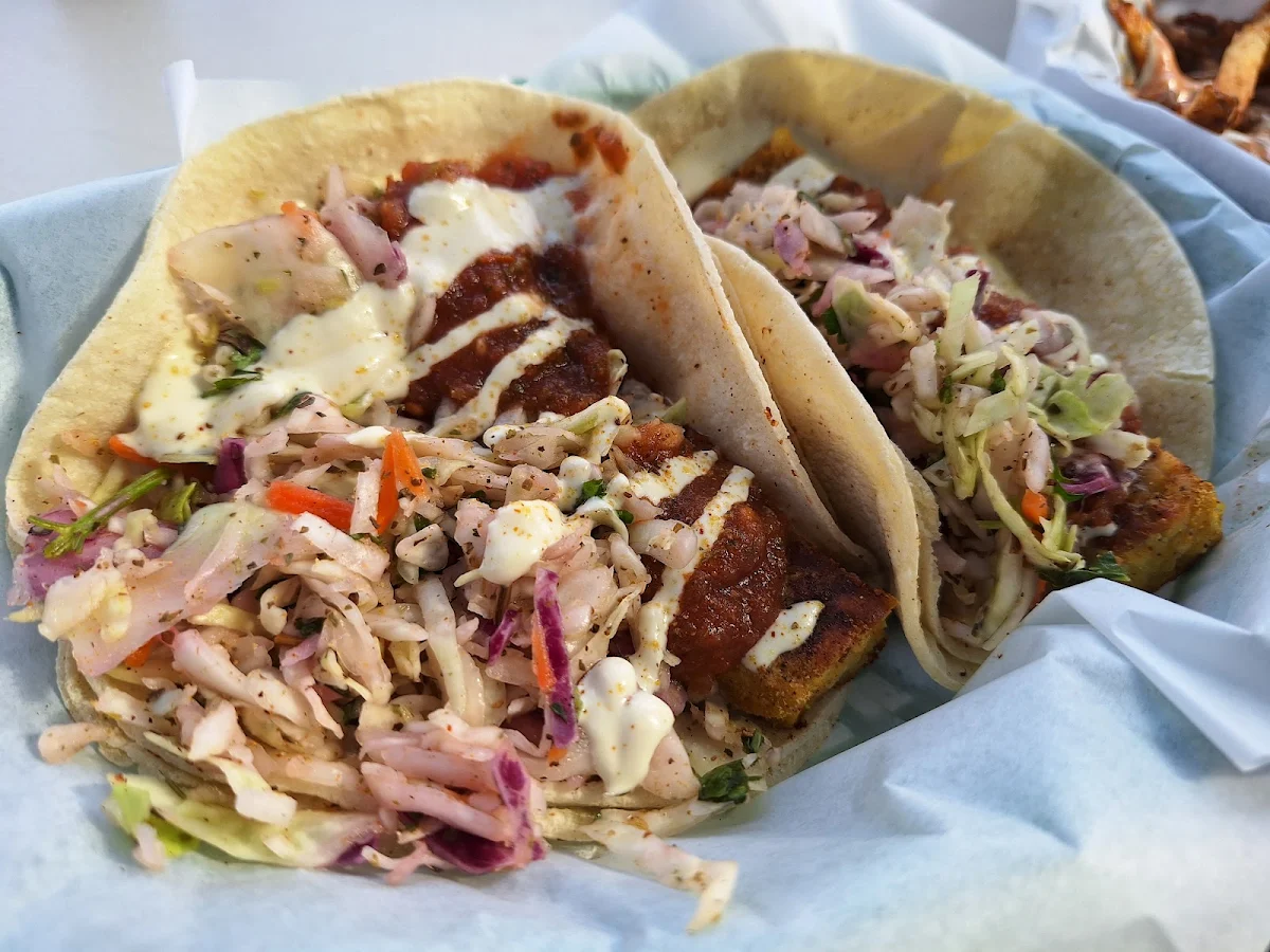 Vegan Tacos