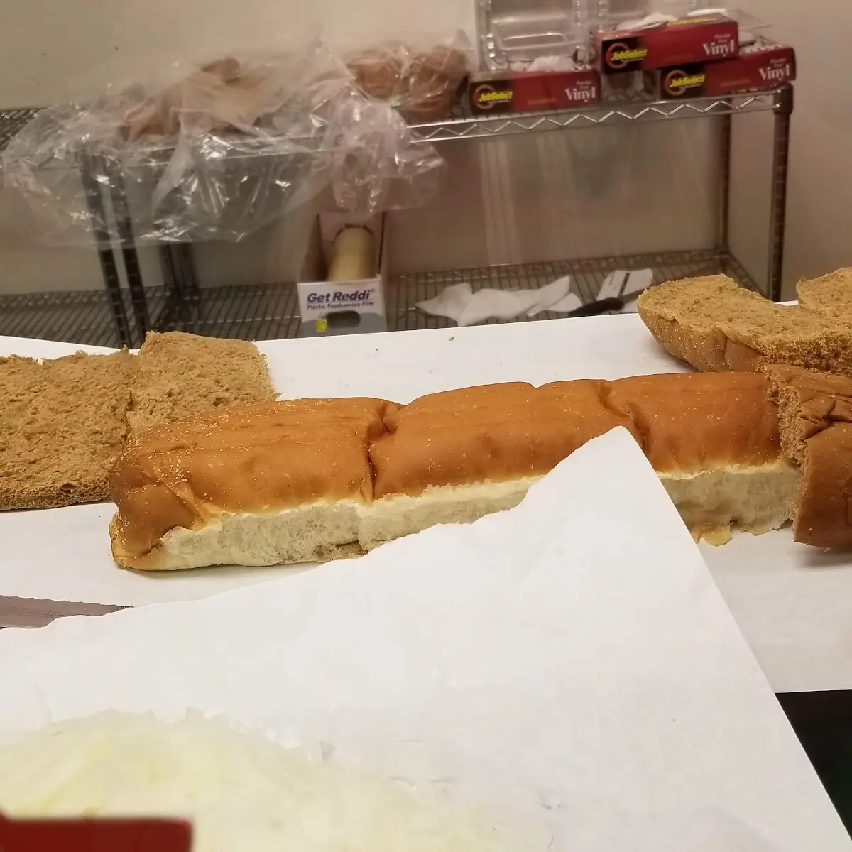 Sub Sandwich