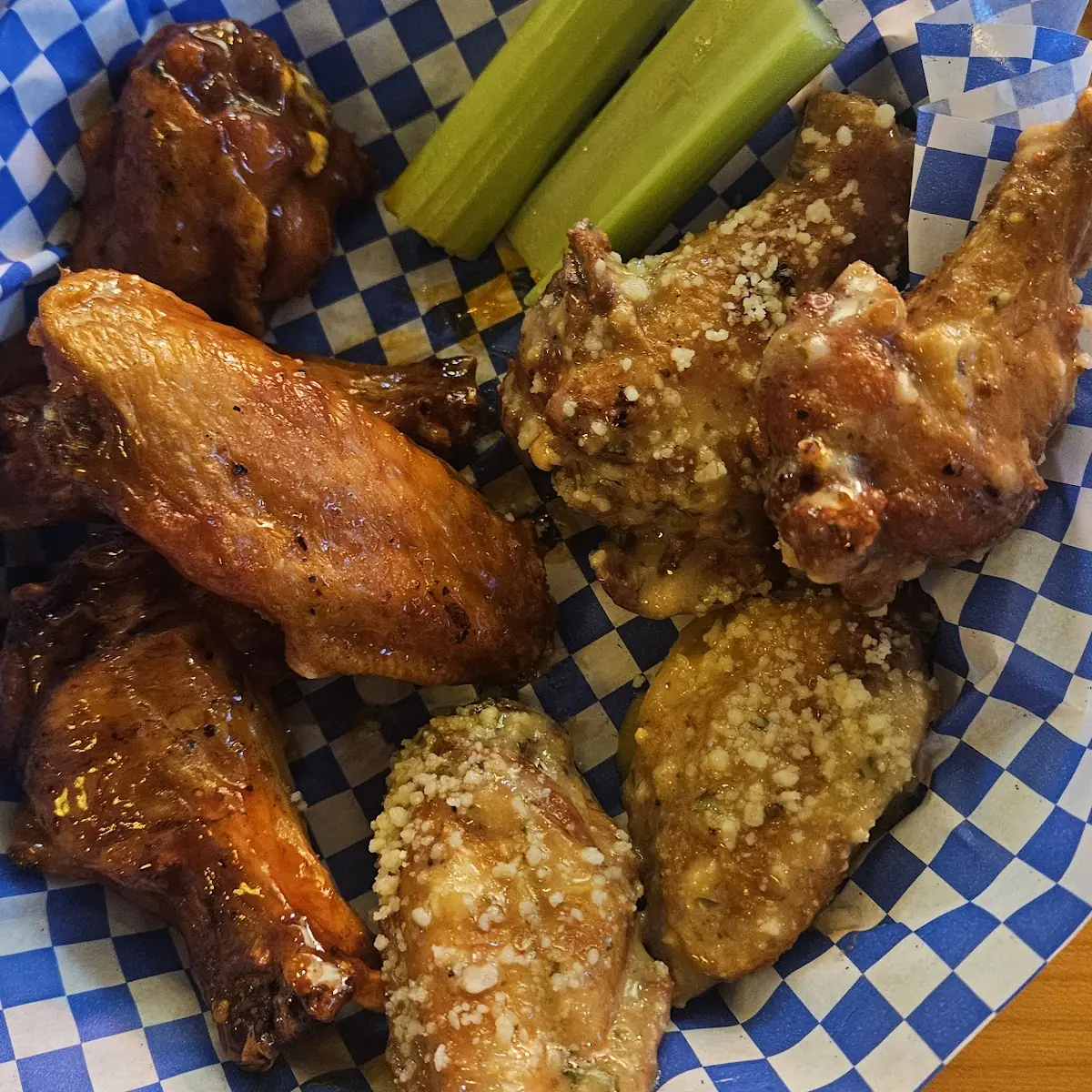 Chicken Wings