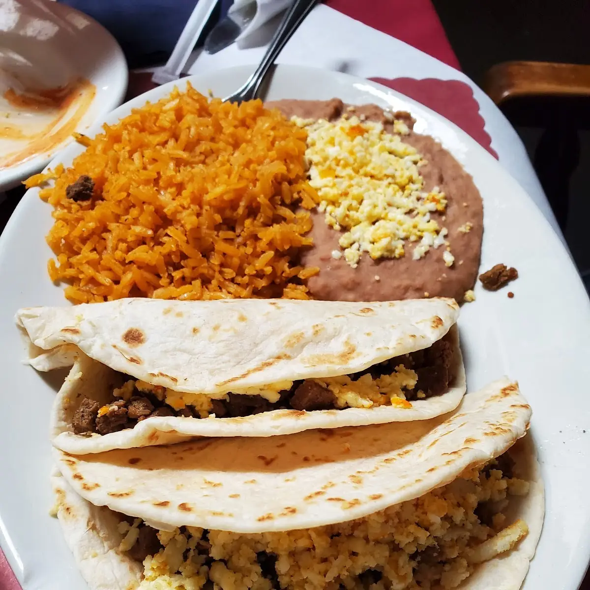 Steak Tacos