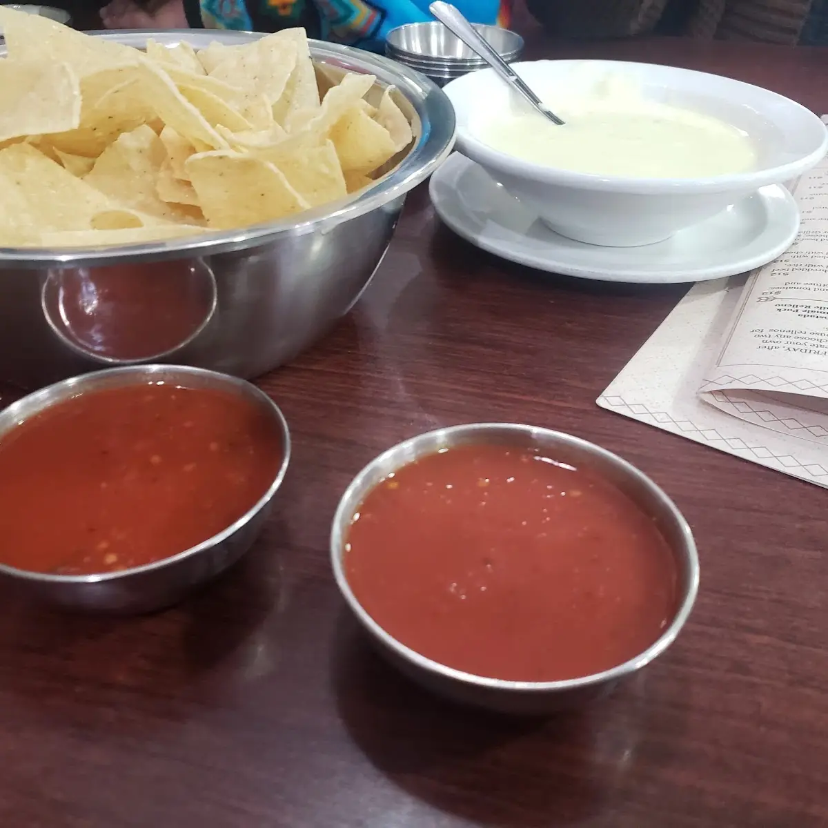 Salsa Ketchup Based