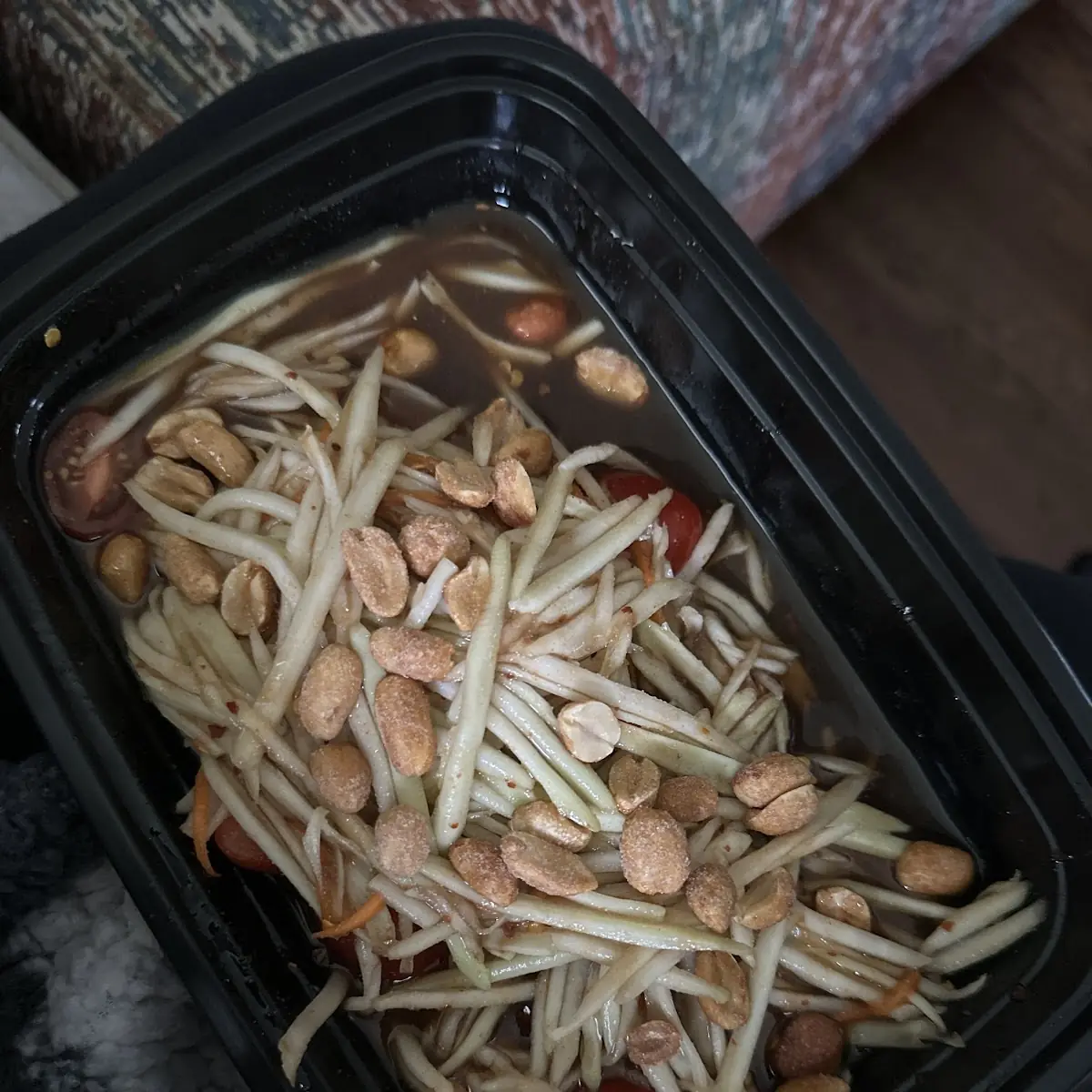 Papaya Salad