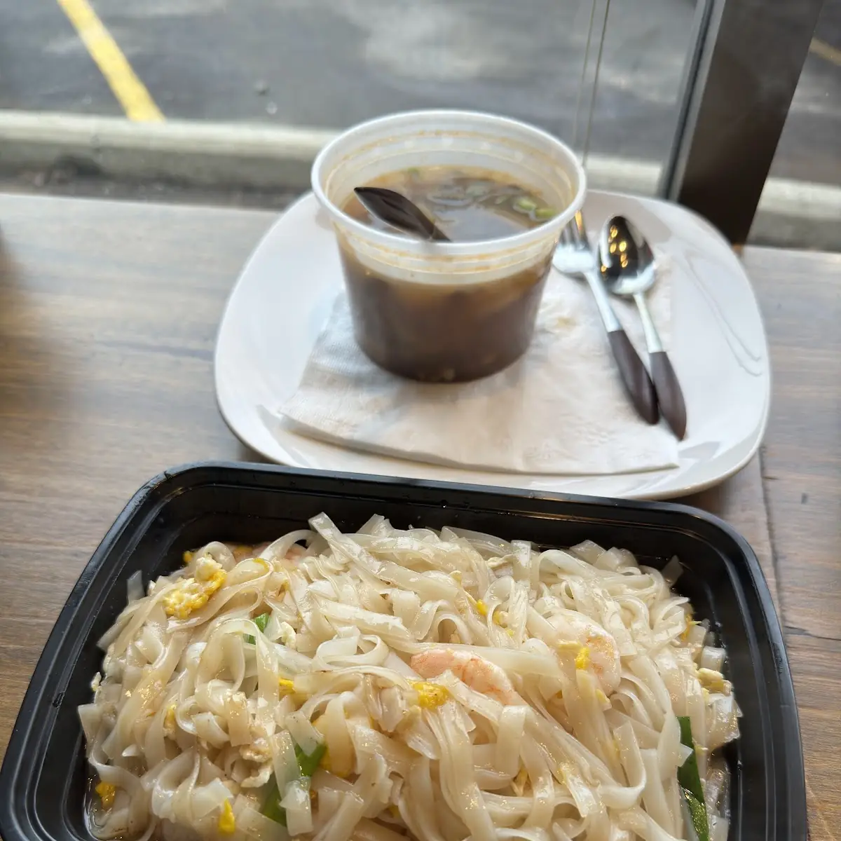 Rice Noodles Large