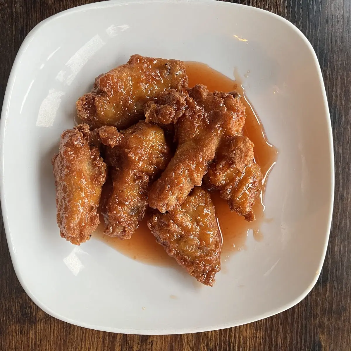 Thai Buffalo Wings