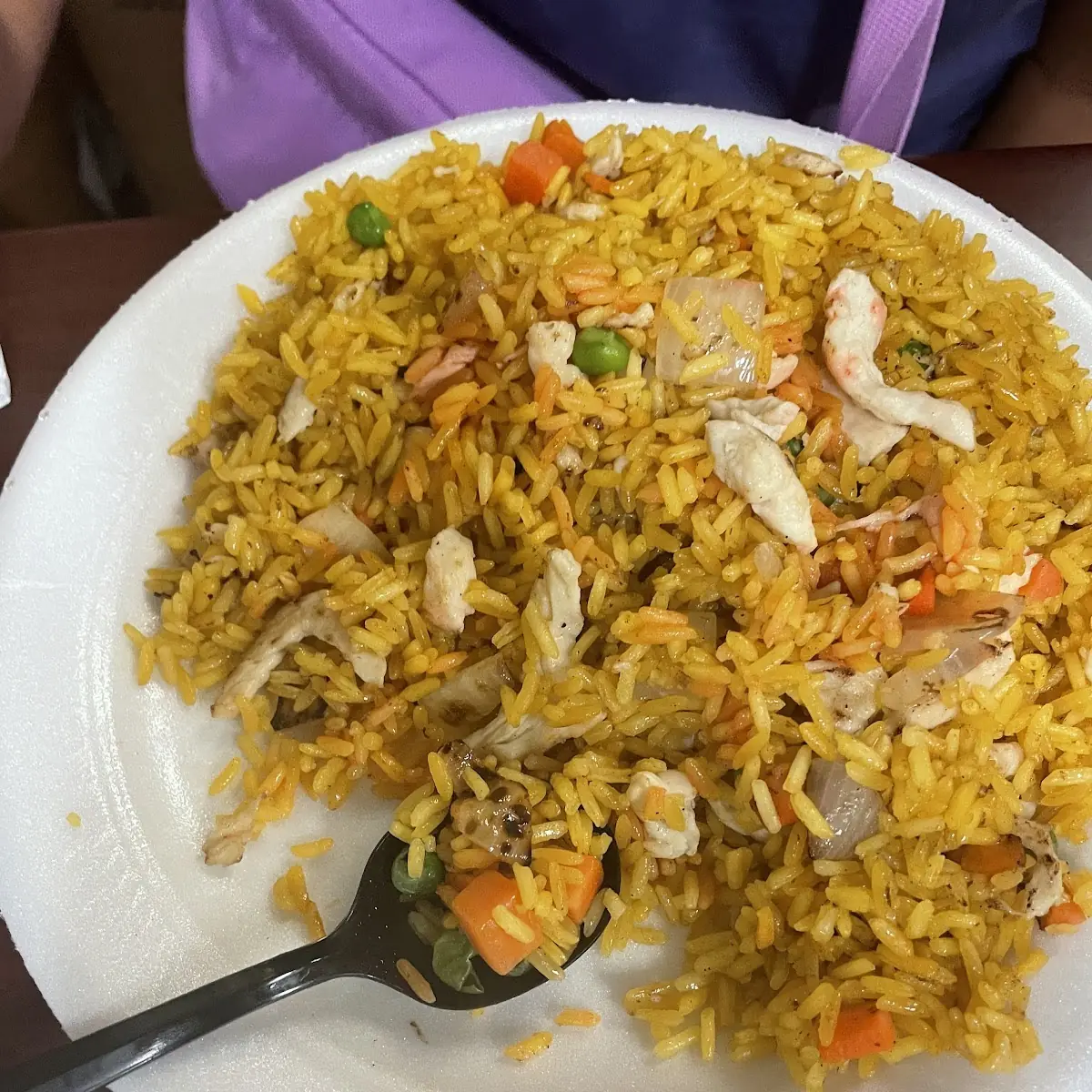 Chicken Biryani