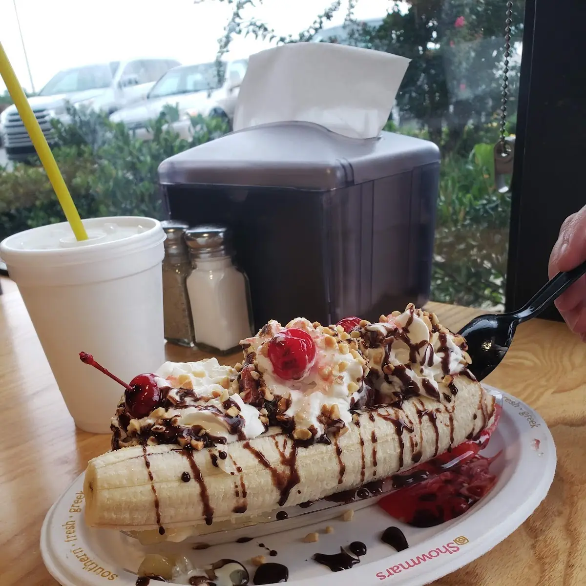Banana Split