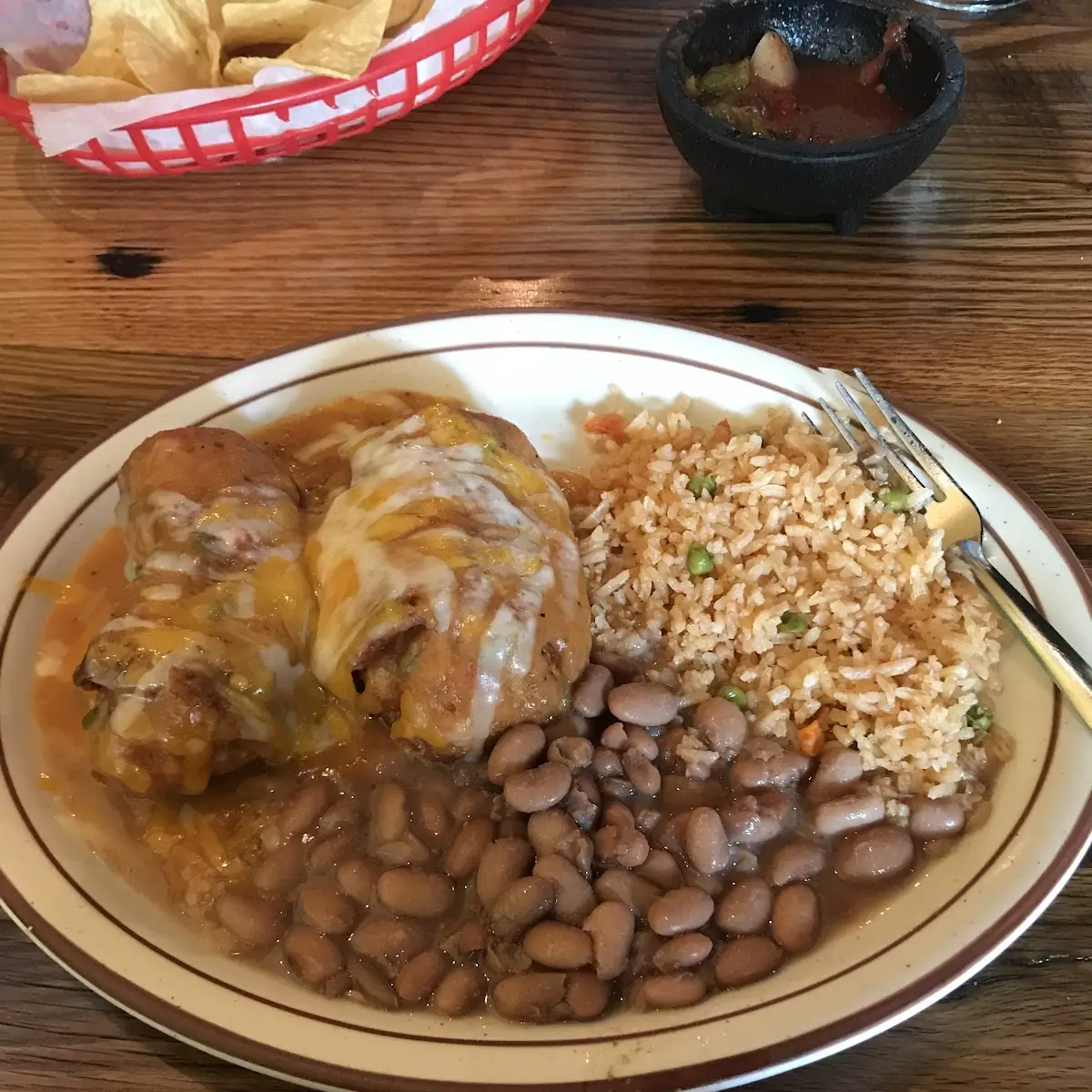 Chile Rellenos
