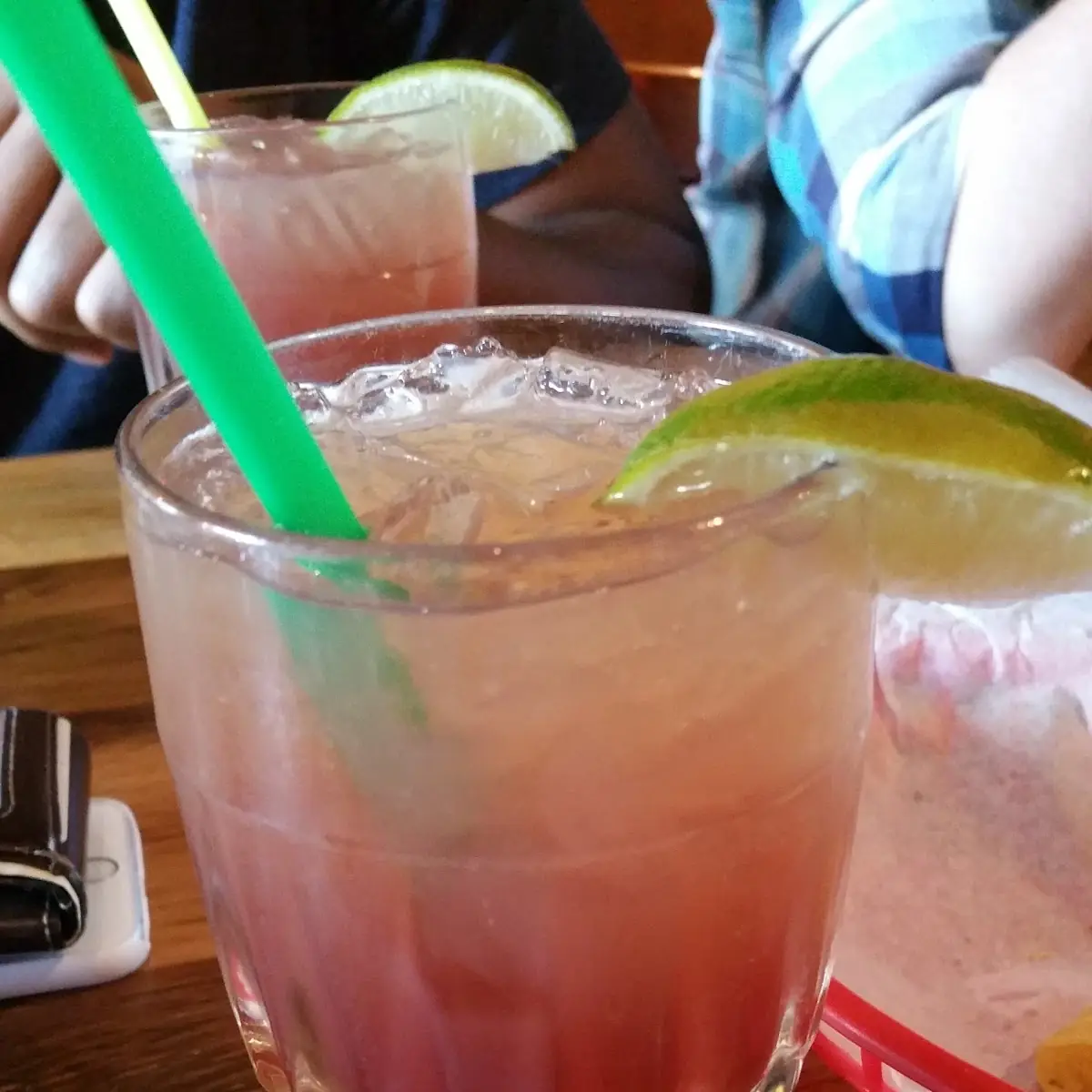 Purple Haze Margarita