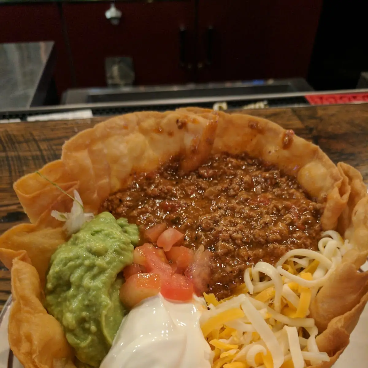 Taco Salad