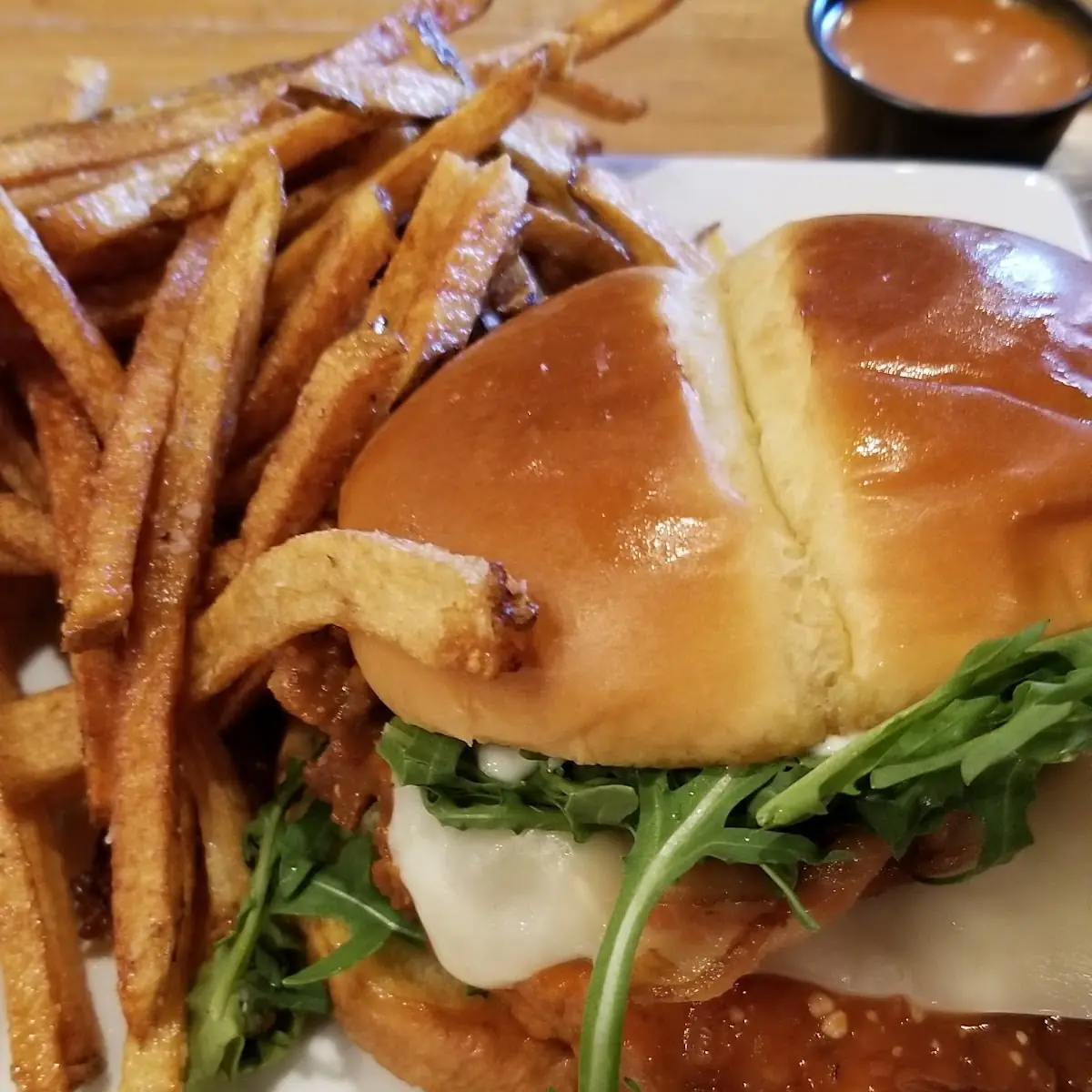 Buffalo Chicken Sandwich