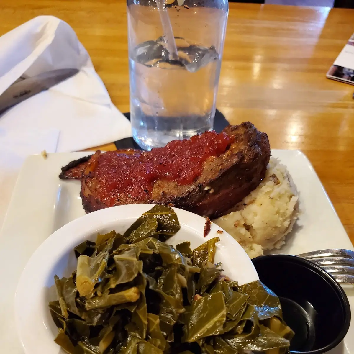 Chipotle Collard Greens
